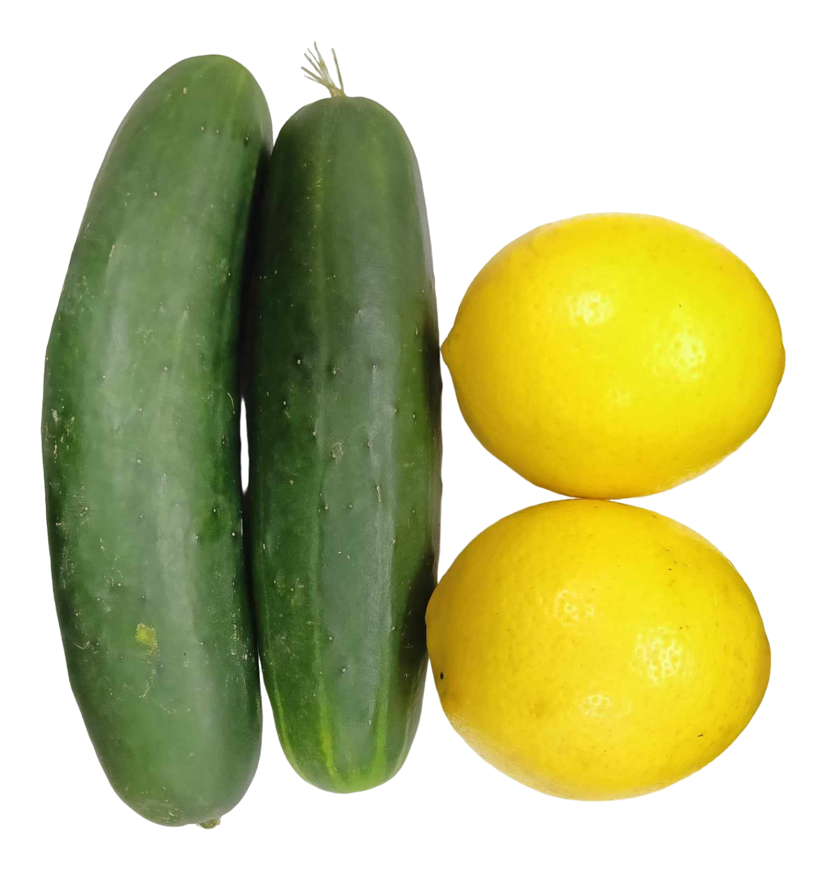 Combo - Cucumber & Lemon