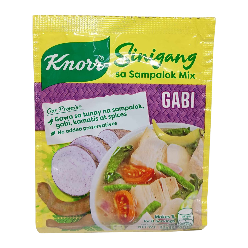 Knorr - Sampalok Mix Gabi