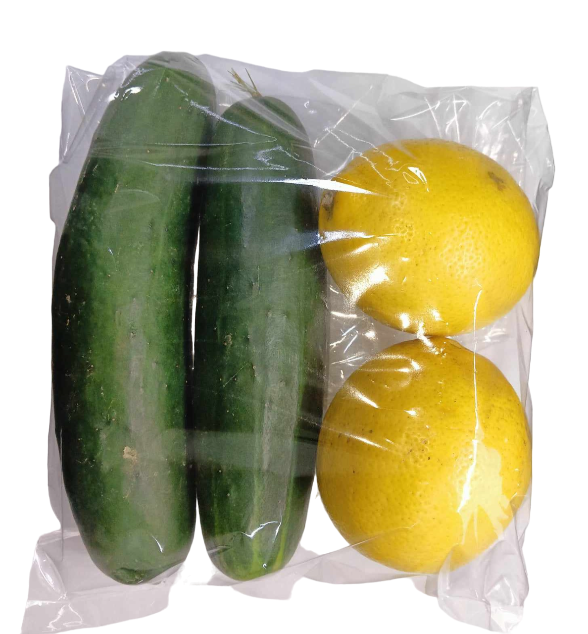 Combo - Cucumber & Lemon