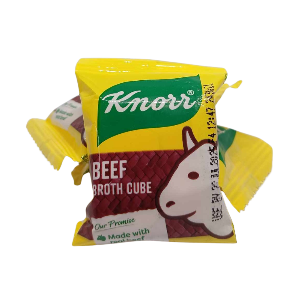 Knorr - Broth Cube Beef