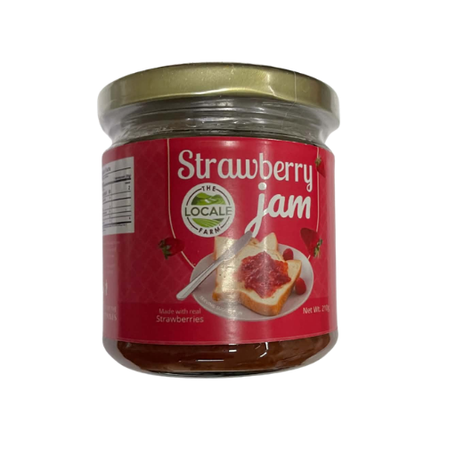 Strawberry Jam