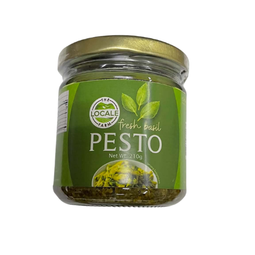 Basil Pesto